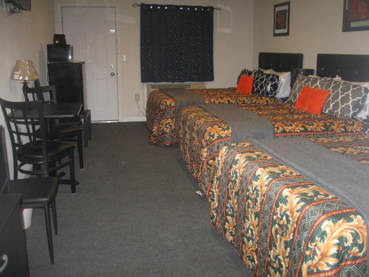 Western Motel Lovell Eksteriør bilde