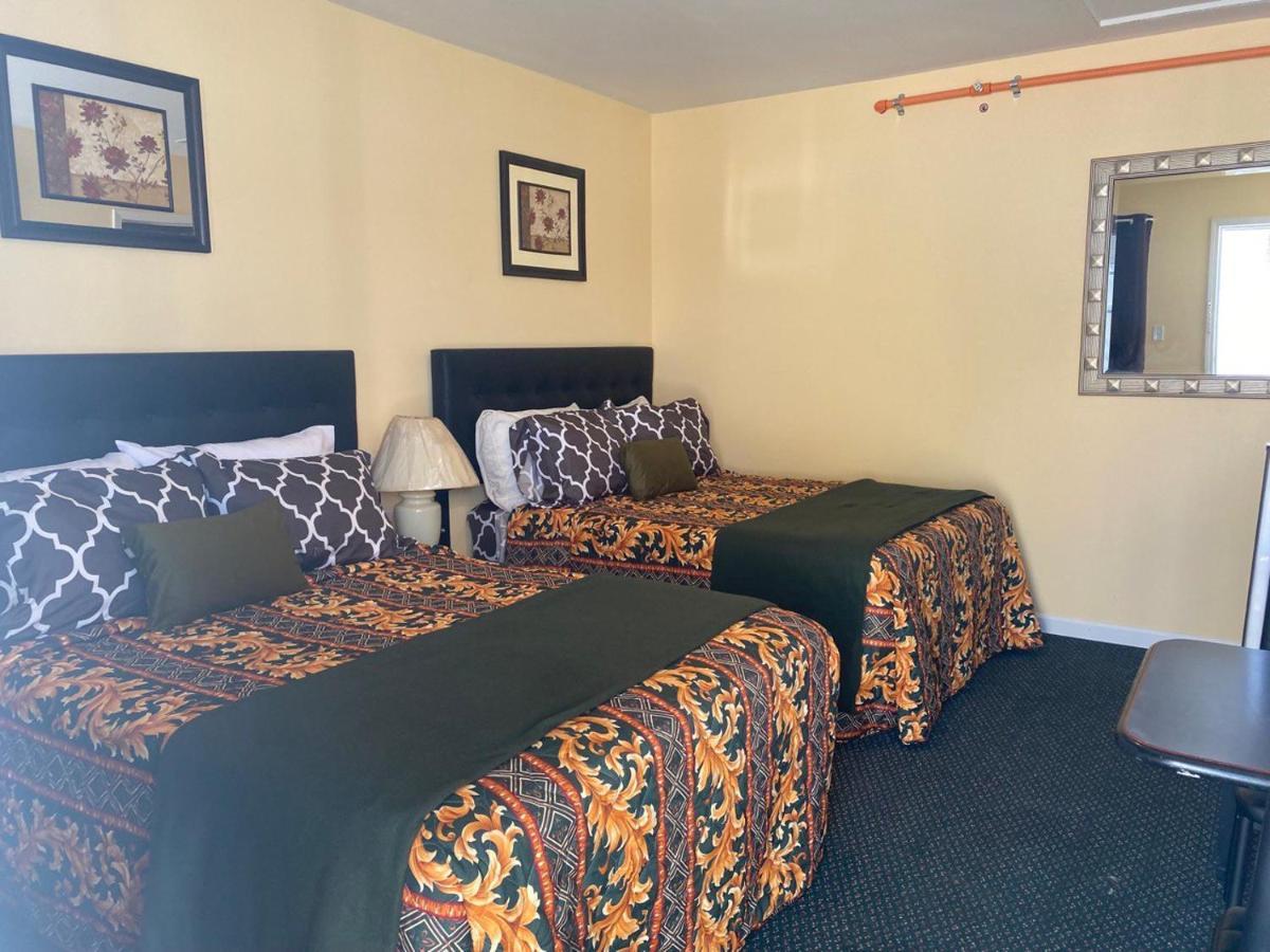 Western Motel Lovell Eksteriør bilde