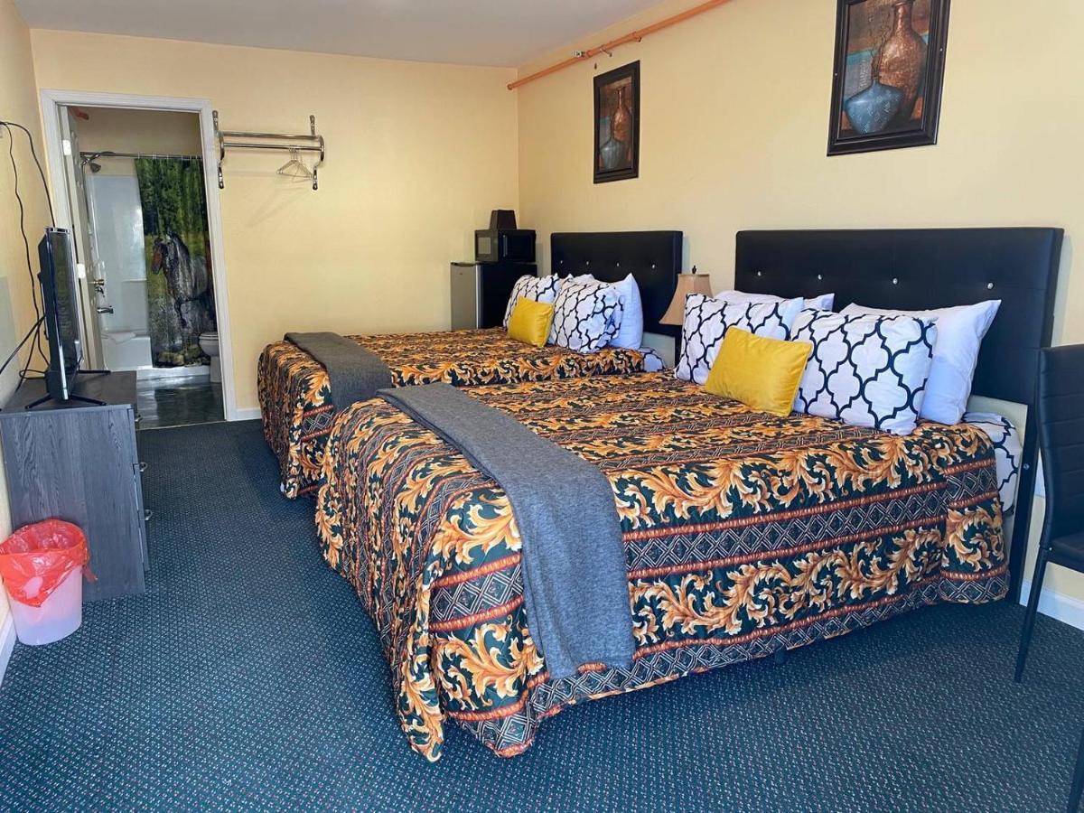 Western Motel Lovell Eksteriør bilde