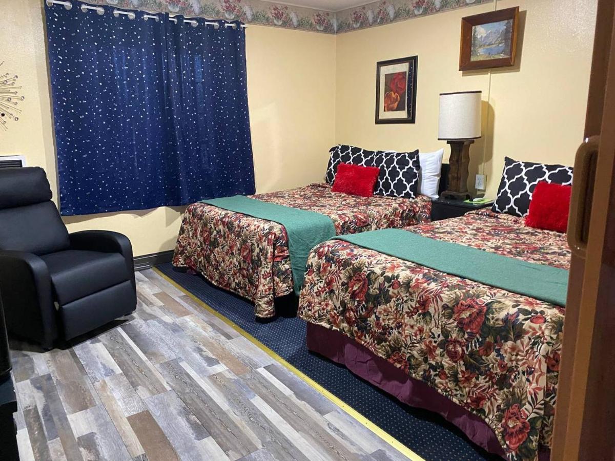 Western Motel Lovell Eksteriør bilde