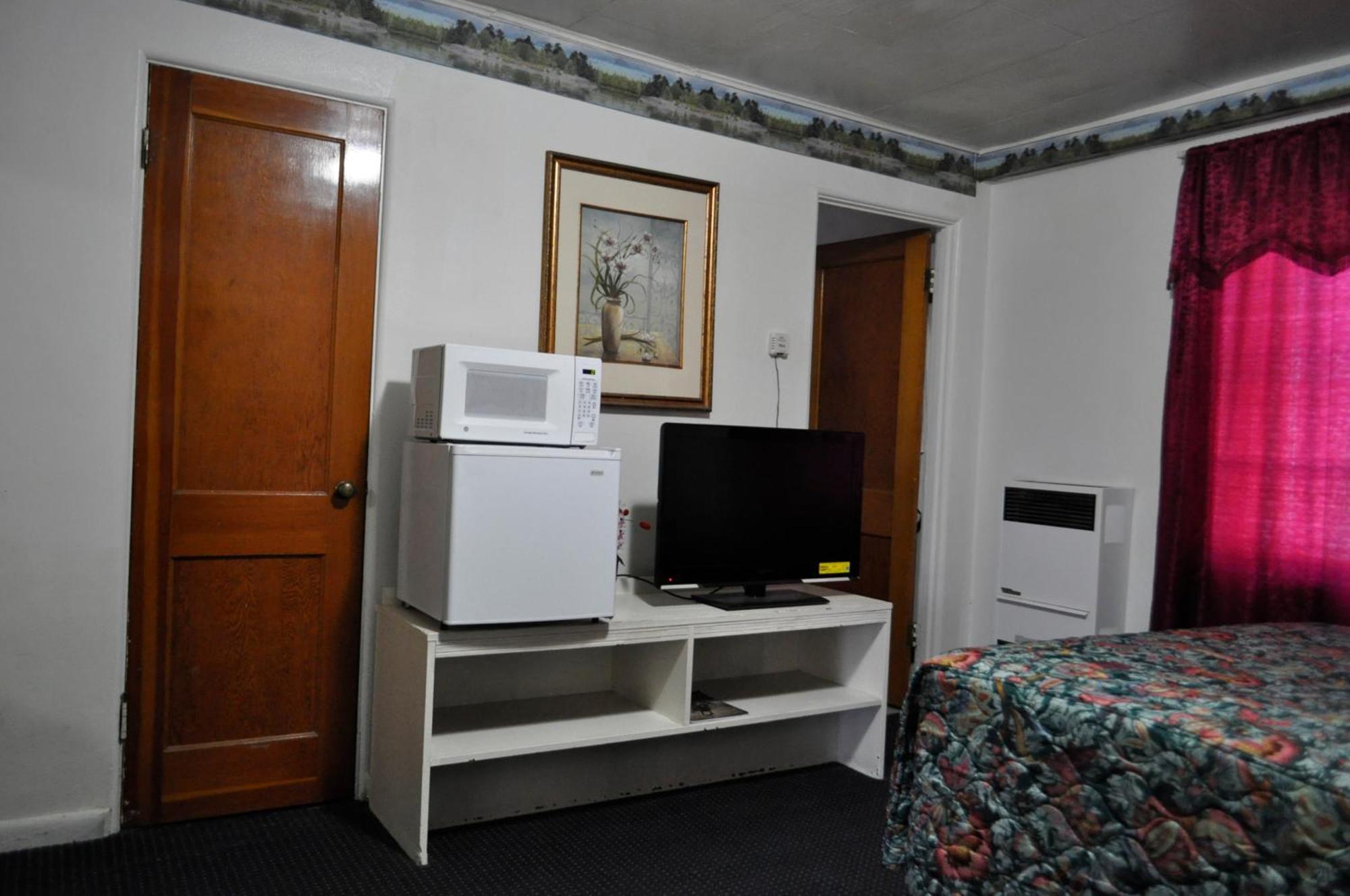 Western Motel Lovell Eksteriør bilde