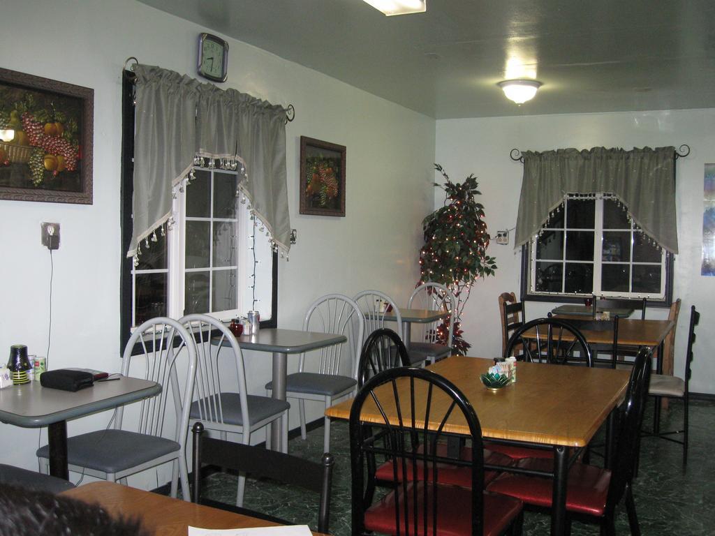 Western Motel Lovell Eksteriør bilde
