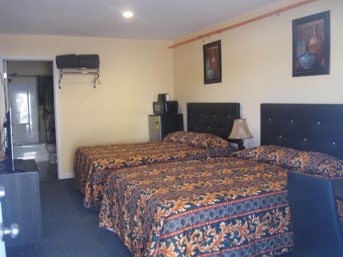 Western Motel Lovell Eksteriør bilde